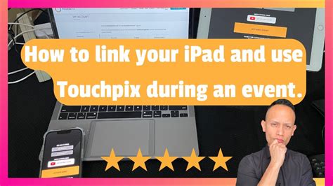 touchpix|can i use multiple device for one event with touchpix.